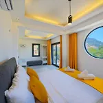 Villa Arici Evi Delux Luxury With Indoor And Outdoor Pool Fethiye