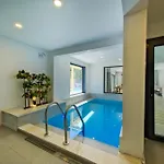 Arici Evi Delux Luxury With Indoor And Outdoor Pool Villa Fethiye