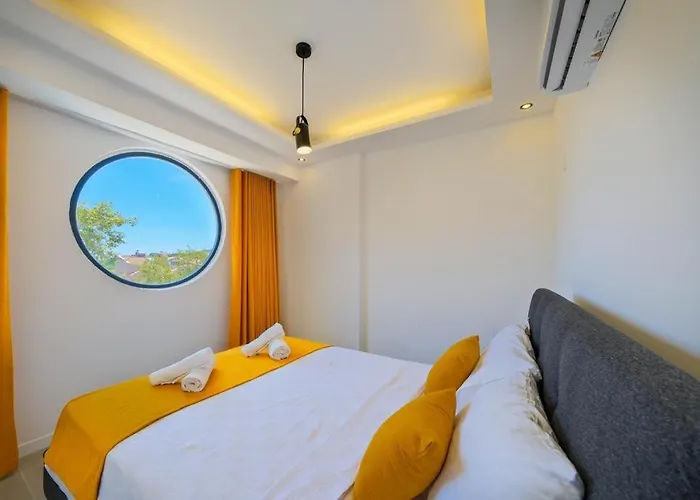 Arici Evi Delux Luxury With Indoor And Outdoor Pool *