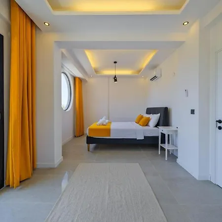 Arici Evi Delux Luxury With Indoor And Outdoor Pool *