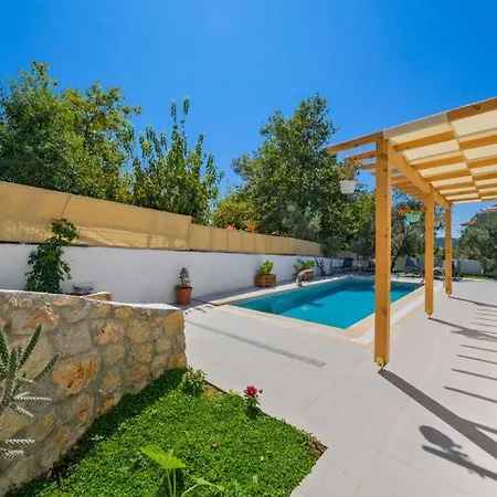 Arici Evi Delux Luxury With Indoor And Outdoor Pool