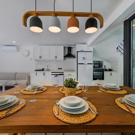 Villa Arici Evi Delux Luxury With Indoor And Outdoor Pool *