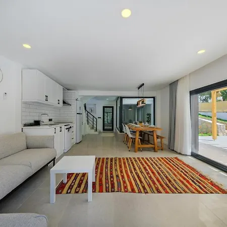 Arici Evi Delux Luxury With Indoor And Outdoor Pool *