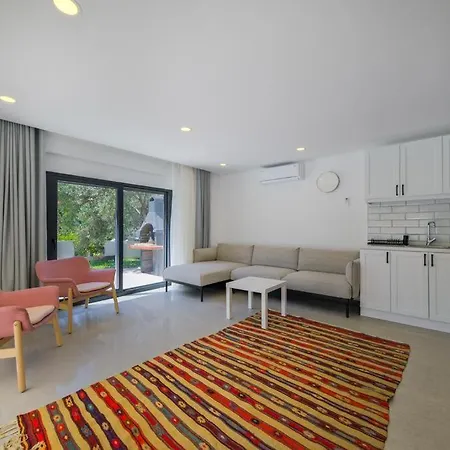 Arici Evi Delux Luxury With Indoor And Outdoor Pool * フェティエ