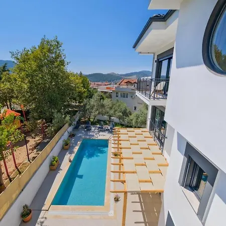 Arici Evi Delux Luxury With Indoor And Outdoor Pool ヴィラ *