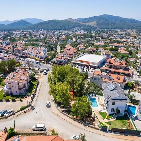 别墅 Arici Evi Delux Luxury With Indoor And Outdoor Pool *