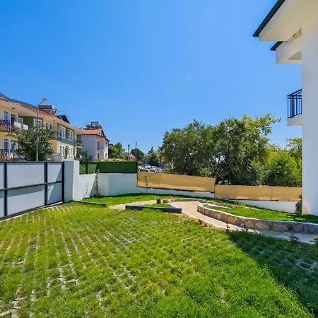 Villa Arici Evi Delux Luxury With Indoor And Outdoor Pool Fethiye