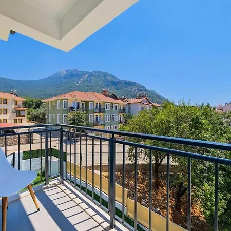 Arici Evi Delux Luxury With Indoor And Outdoor Pool * 费特希耶