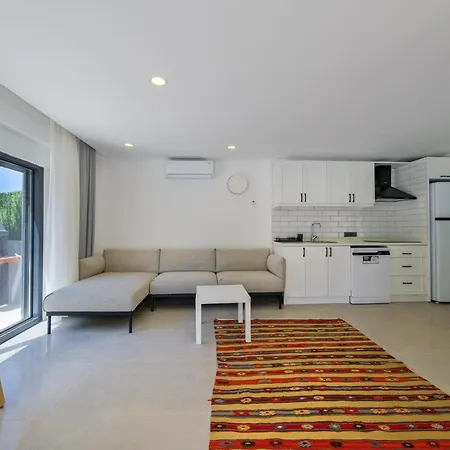 Arici Evi Delux Luxury With Indoor And Outdoor Pool וילה