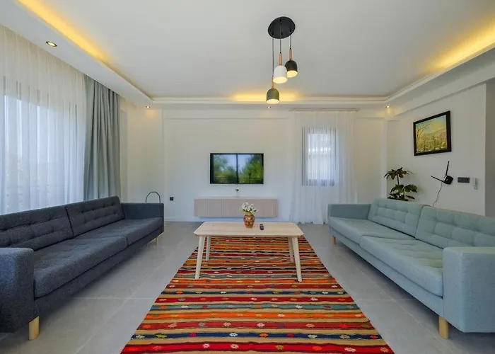 Arici Evi Delux Luxury With Indoor And Outdoor Pool * Фетхие