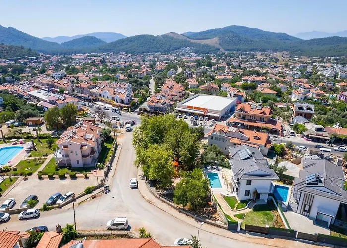 Вилла Arici Evi Delux Luxury With Indoor And Outdoor Pool *