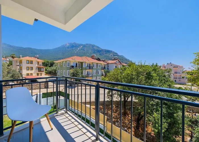 Arici Evi Delux Luxury With Indoor And Outdoor Pool * Фетхие