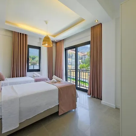 Arici Evi Delux Luxury With Indoor And Outdoor Pool Φετιγιέ