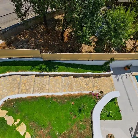 וילה Arici Evi Delux Luxury With Indoor And Outdoor Pool