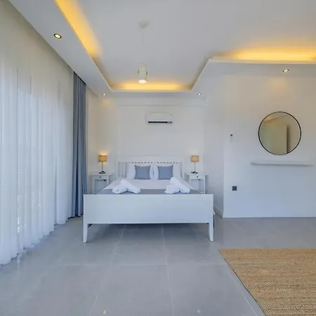 Villa Arici Evi Delux Luxury With Indoor And Outdoor Pool