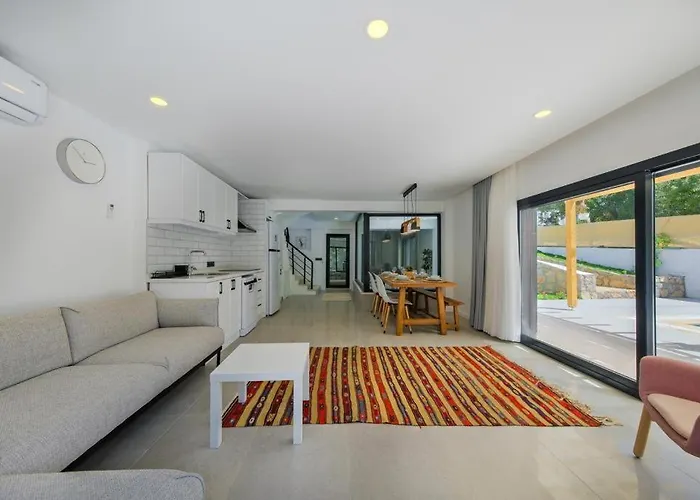 Arici Evi Delux Luxury With Indoor And Outdoor Pool *