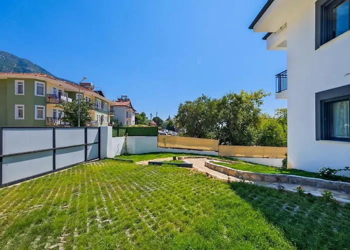 Villa Arici Evi Delux Luxury With Indoor And Outdoor Pool Fethiye