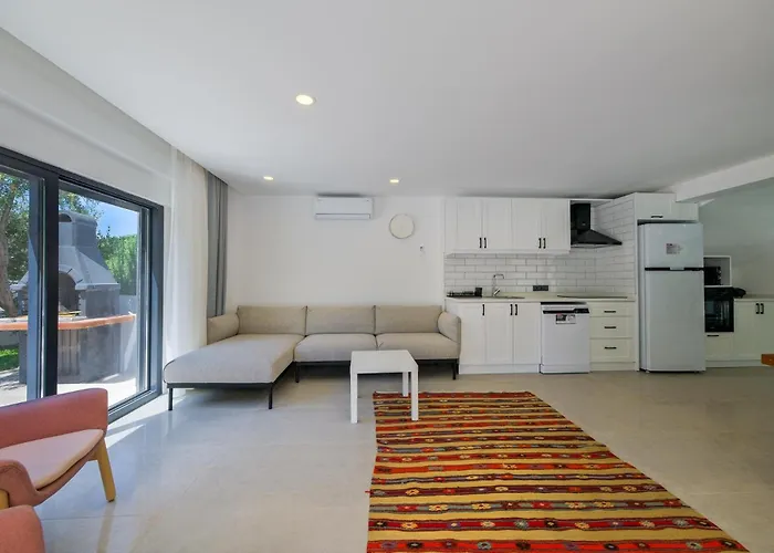 Arici Evi Delux Luxury With Indoor And Outdoor Pool Villa