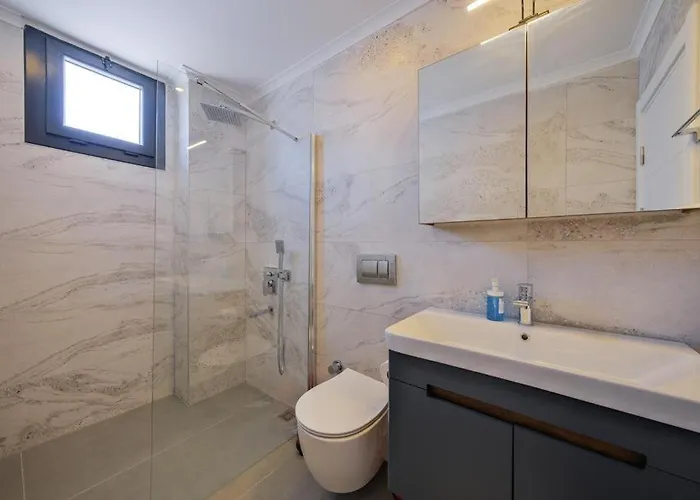 Arici Evi Delux Luxury With Indoor And Outdoor Pool * Fethiye