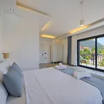 Arici Evi Delux Luxury With Indoor And Outdoor Pool Villa