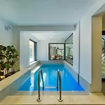 Arici Evi Delux Luxury With Indoor And Outdoor Pool Villa Fethiye