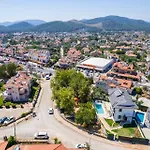 Villa Arici Evi Delux Luxury With Indoor And Outdoor Pool *