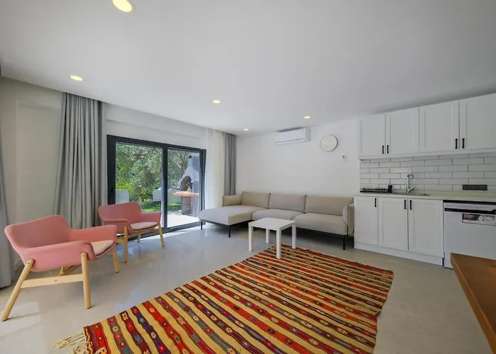 Arici Evi Delux Luxury With Indoor And Outdoor Pool * Fethiye